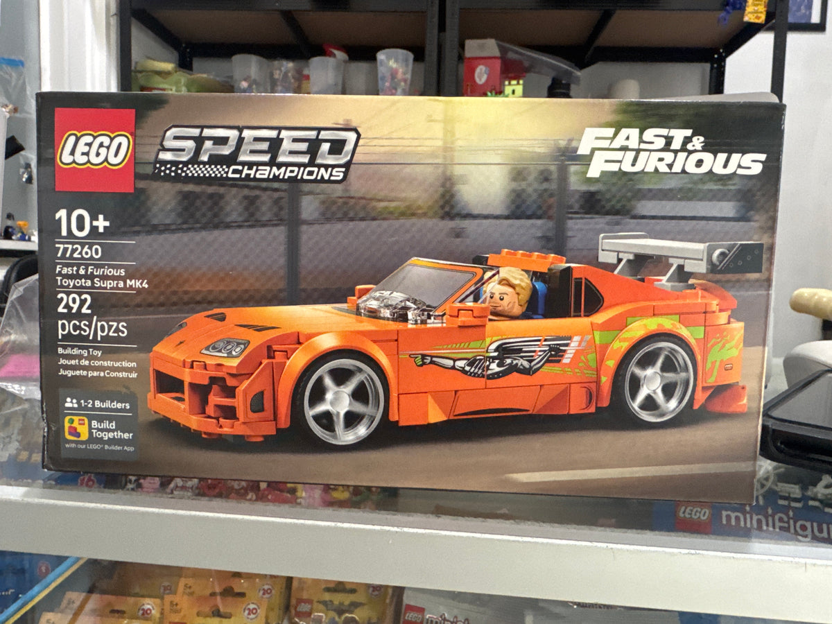 77260 Fast & Furious Toyota Supra MK4