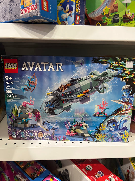 75577 Mako Submarine