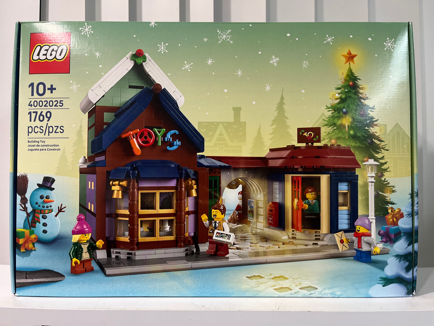 4002025 2025 Employee Exclusive - Toy Store