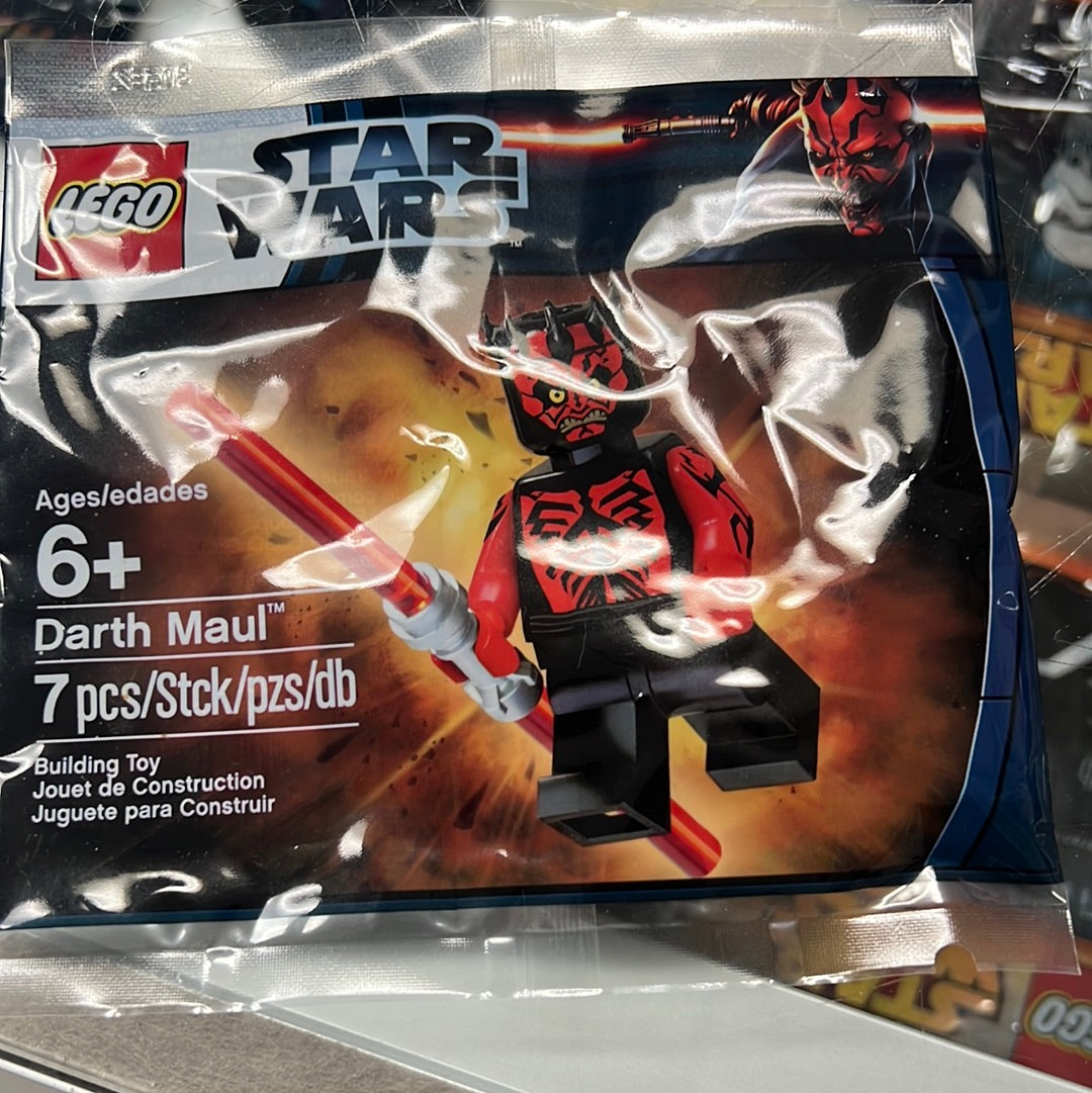 5000062 Darth Maul polybag