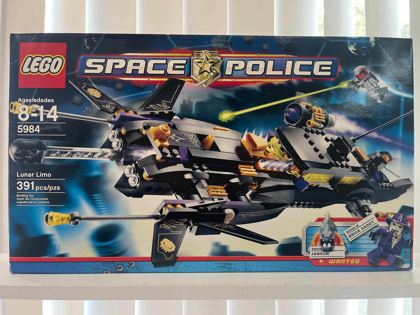 5984 Lunar Limo