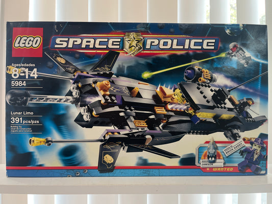 5984 Lunar Limo