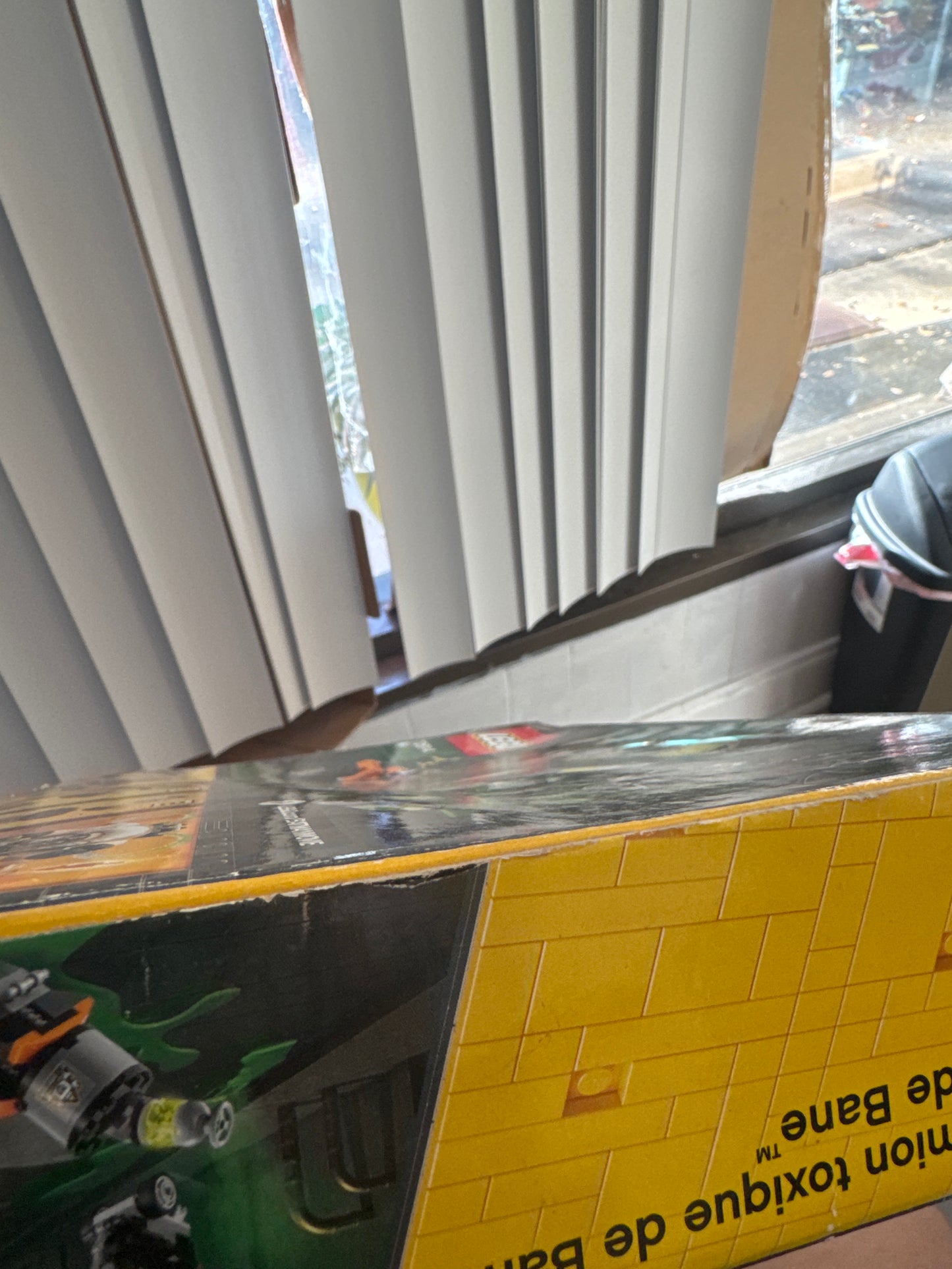 70914 Bane Toxic Truck Attack