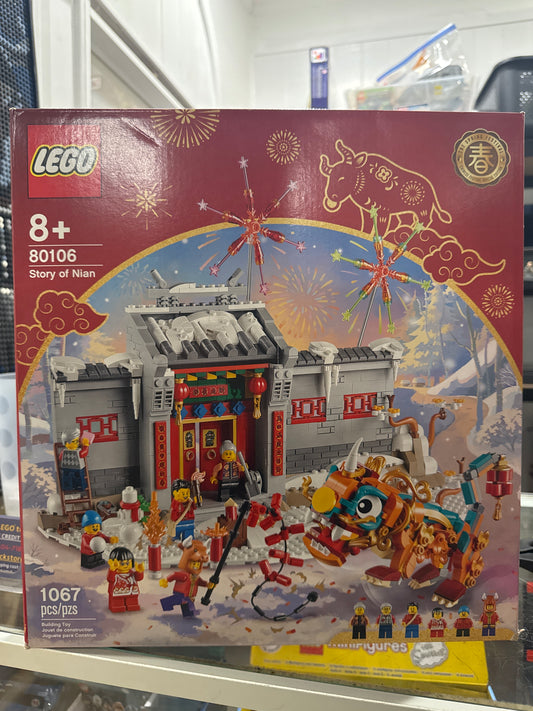 80106 Story of Nian