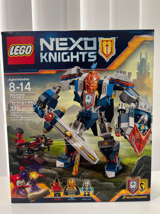 70327 The King's Mech