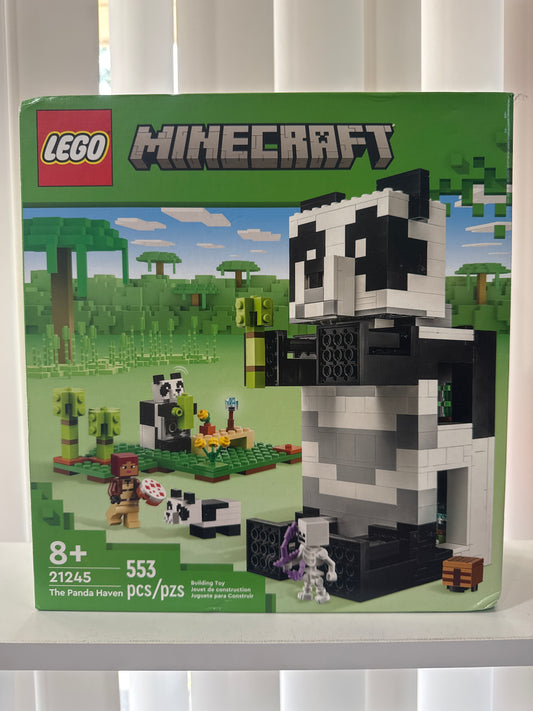21245 The Panda Haven