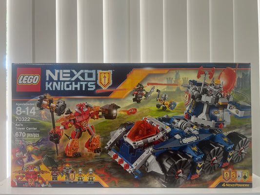 70322 Axl's Tower Carrier