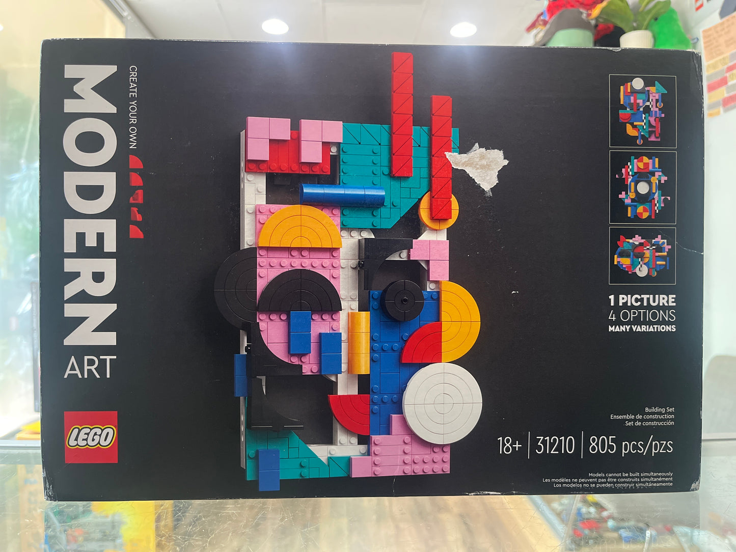 31210 Modern Art