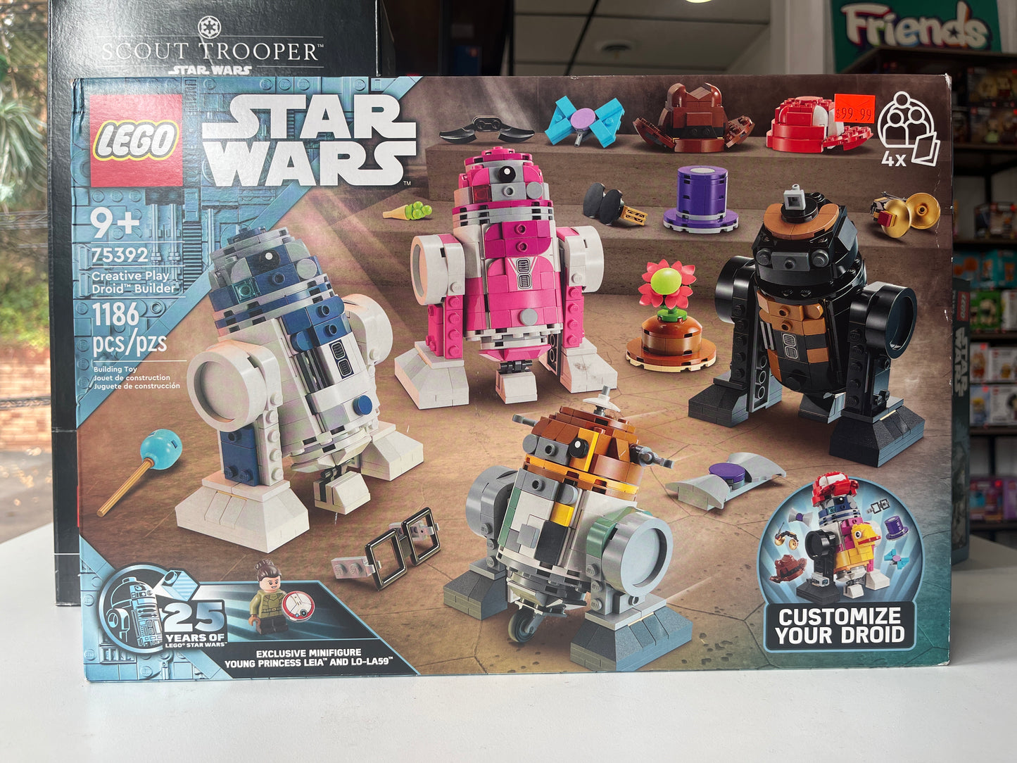 75392 Creative Play Droid Builder