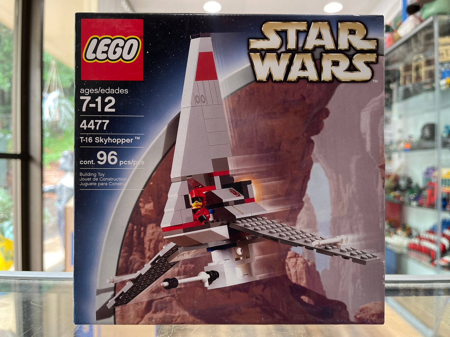 4477 T-16 Skyhopper