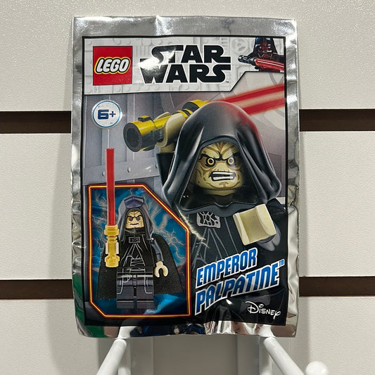 Palpatine Foil Pack