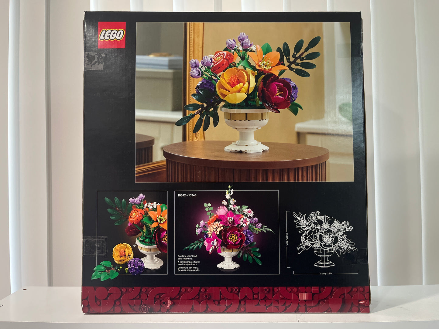 10345 Flower Arrangement