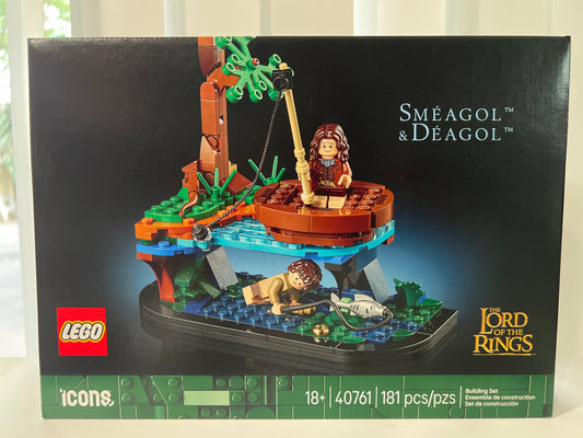 40761 Sméagol & Déagol