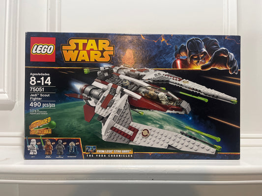 75051 Jedi Scout Fighter