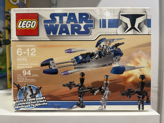 8015 Assassin Droids Battle Pack