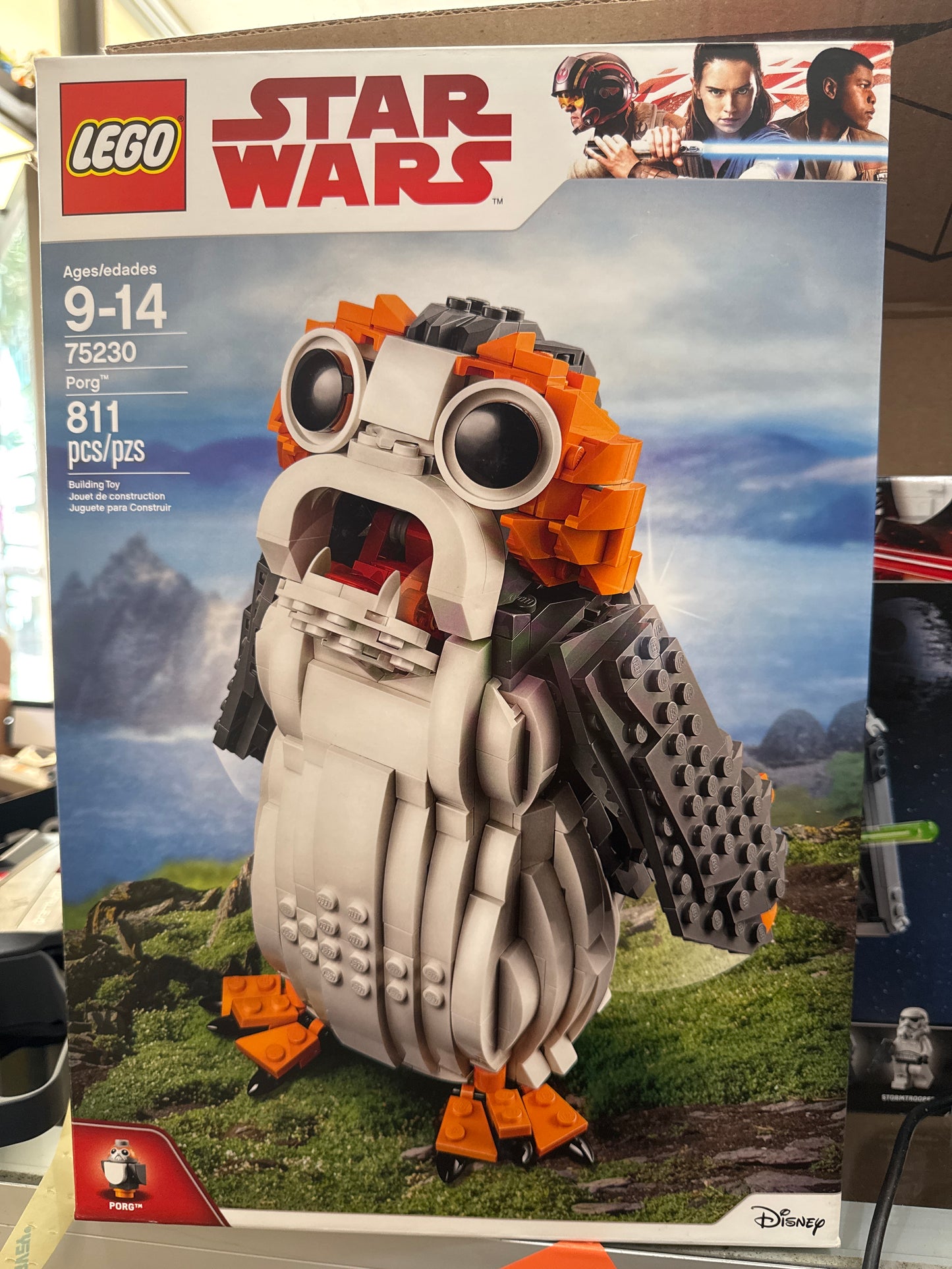 75230 Porg