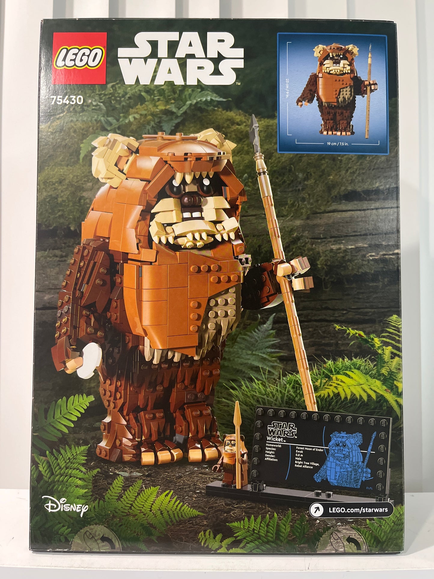 75430 Wicket the Ewok™