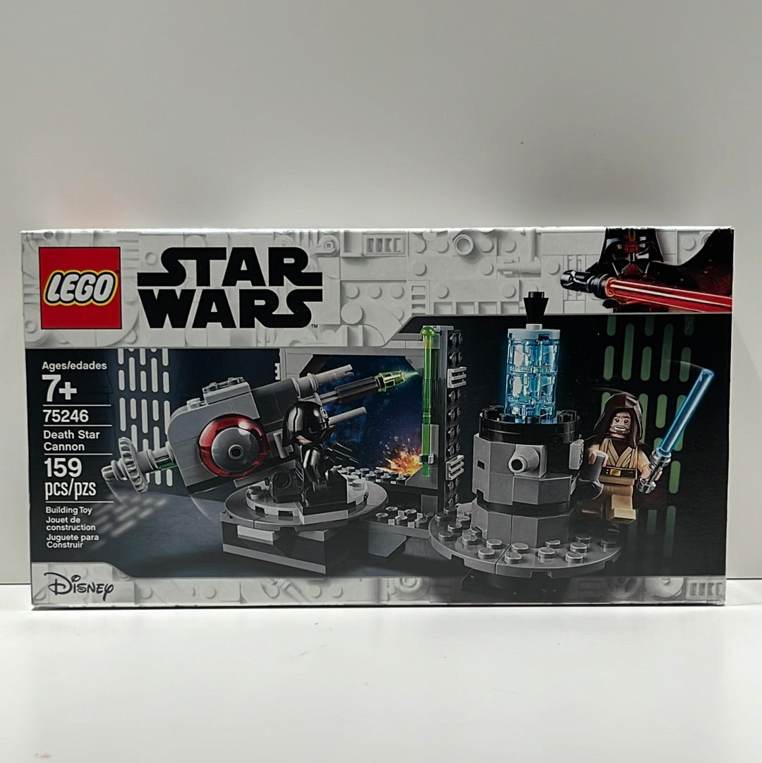 75246 Death Star Cannon