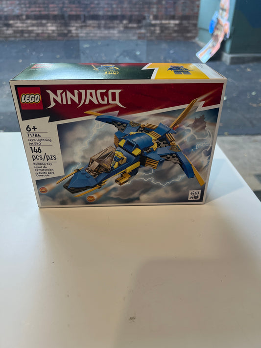 71784 Jay's Lightning Jet EVO