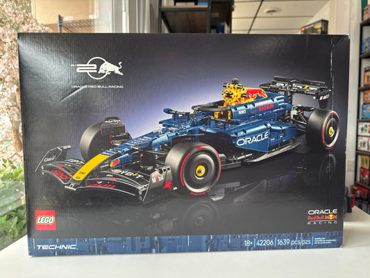 42206 Oracle Red Bull Racing RB20 F1 Car