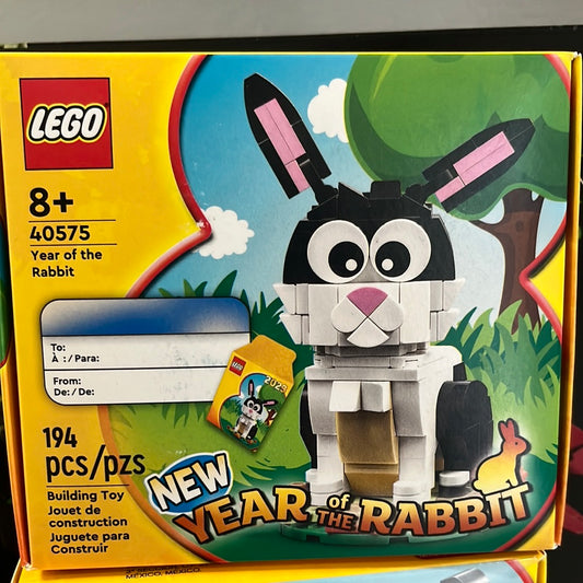 40575 Year of the Rabbit