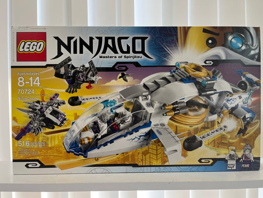 70724 - NinjaCopter