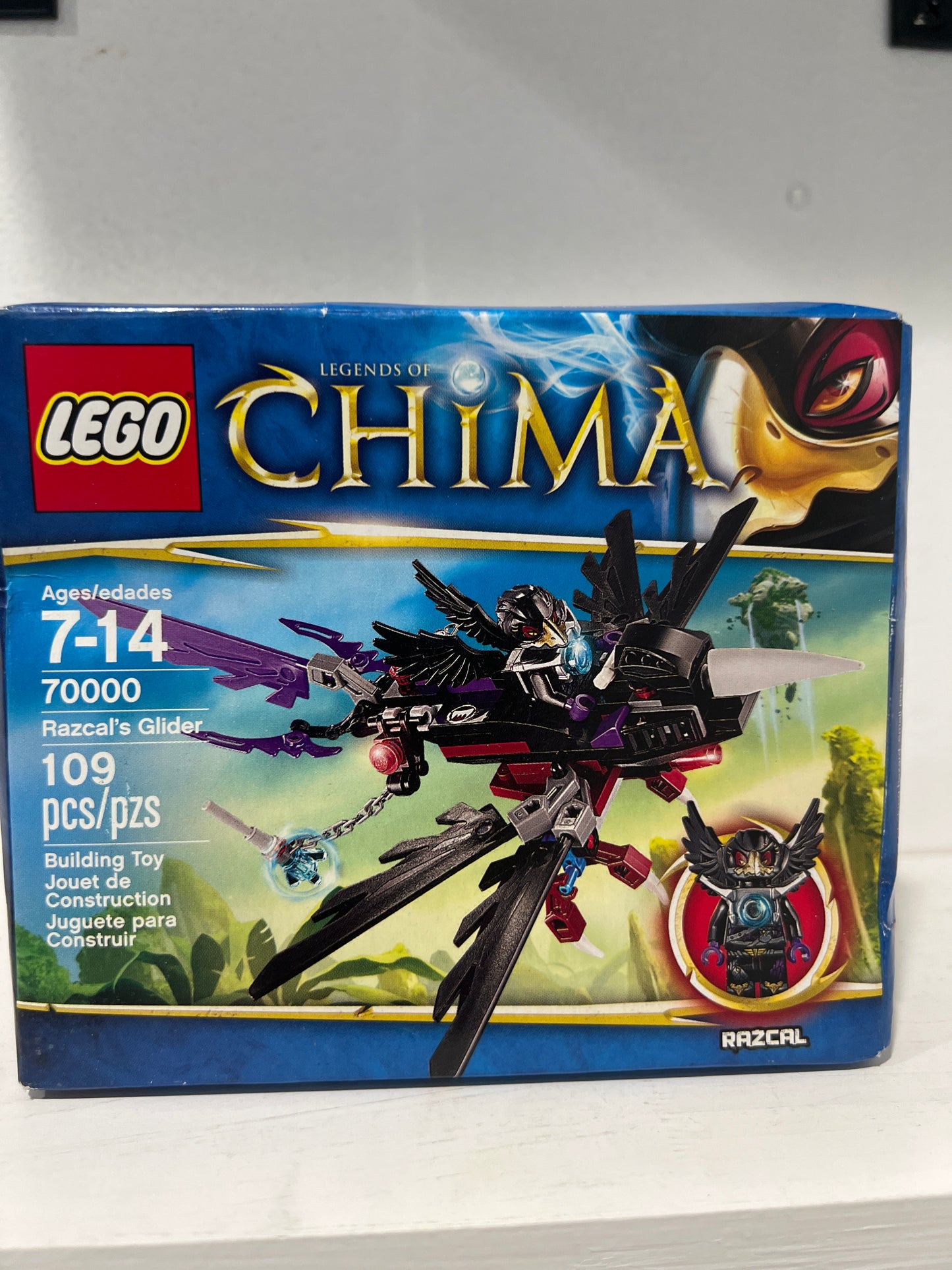 70000 Razcal's Glider