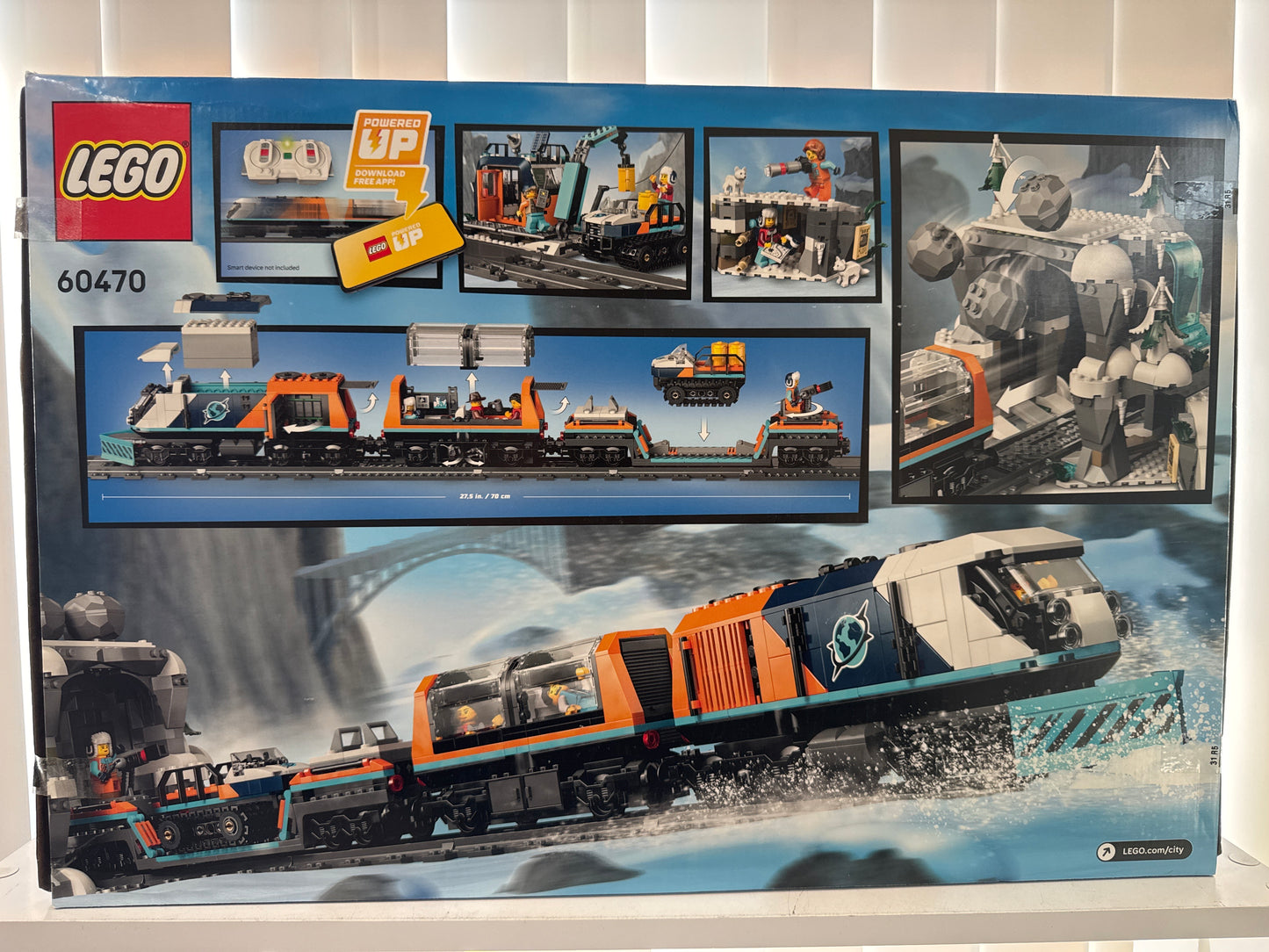 60470 Explorer Train
