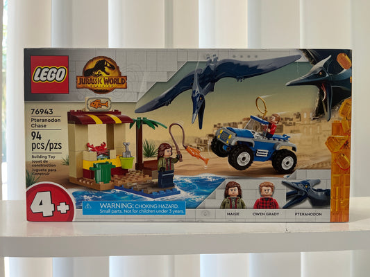 76943 Pteranodon Chase