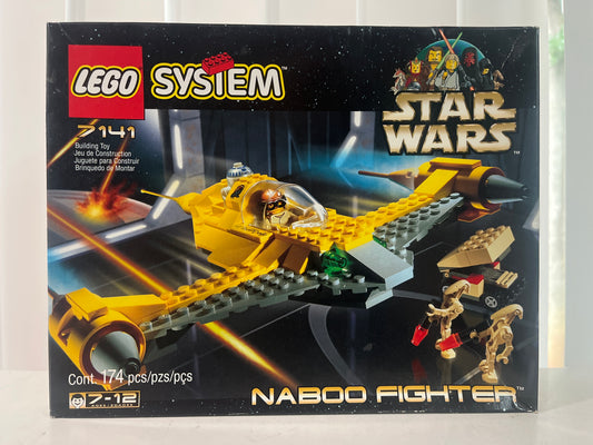 7141 Naboo Fighter