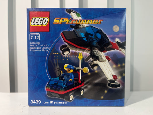 3439 Spy Runner