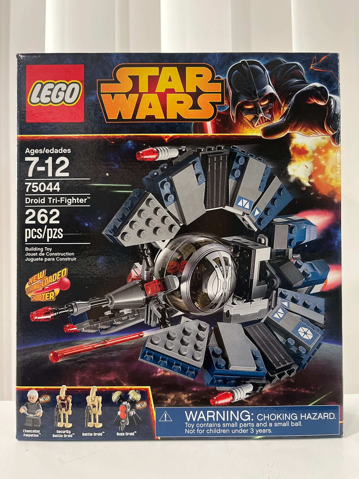 75044 Droid Tri-Fighter