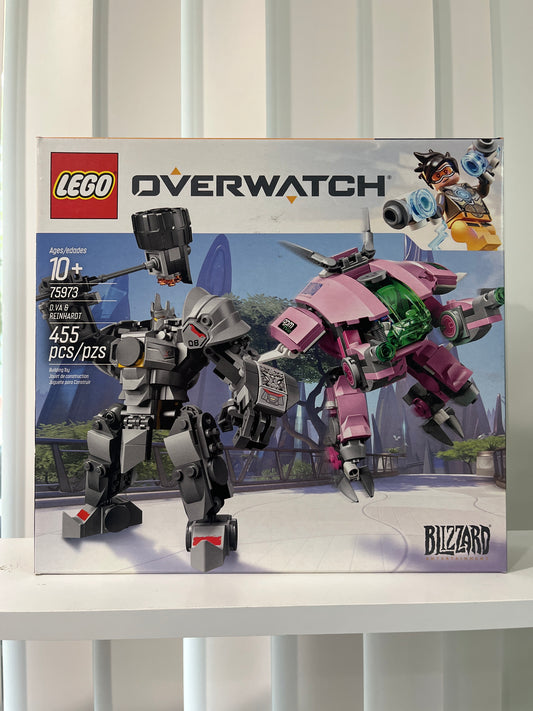 75973 D.Va & Reinhardt