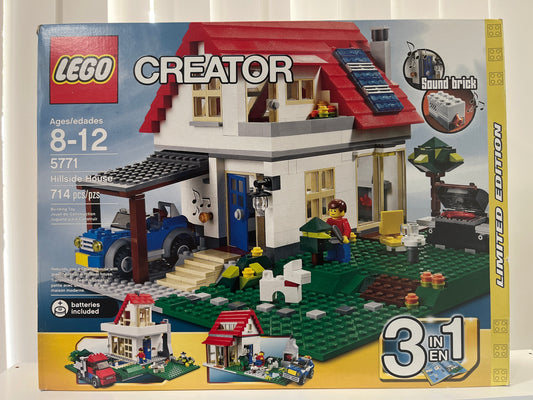 5771 Hillside House