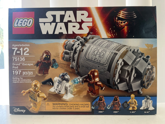 75136 Droid Escape