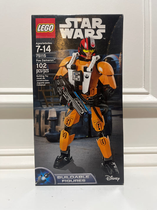 75115 Poe Dameron