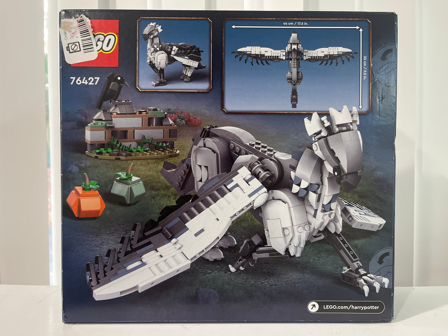 76427 Buckbeak