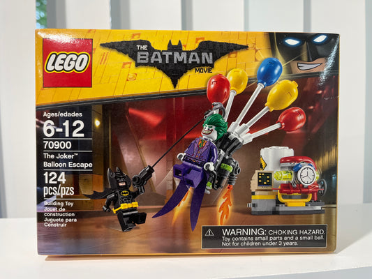 70900 The Joker Balloon Escape