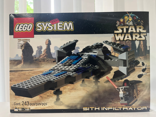 7151 Sith Infiltrator