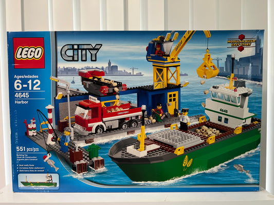 4645 Harbor