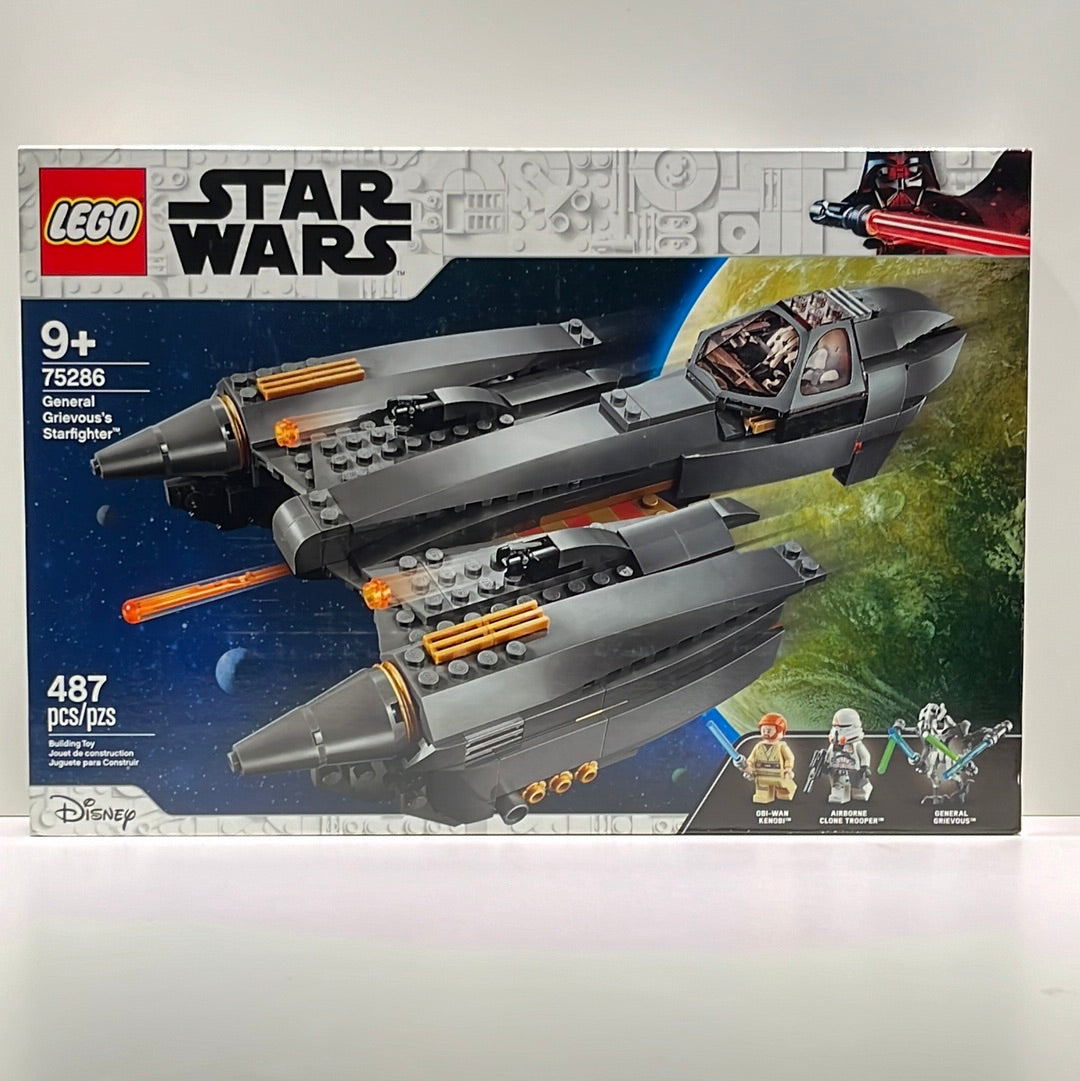 75286 General Grievous's Starfighter