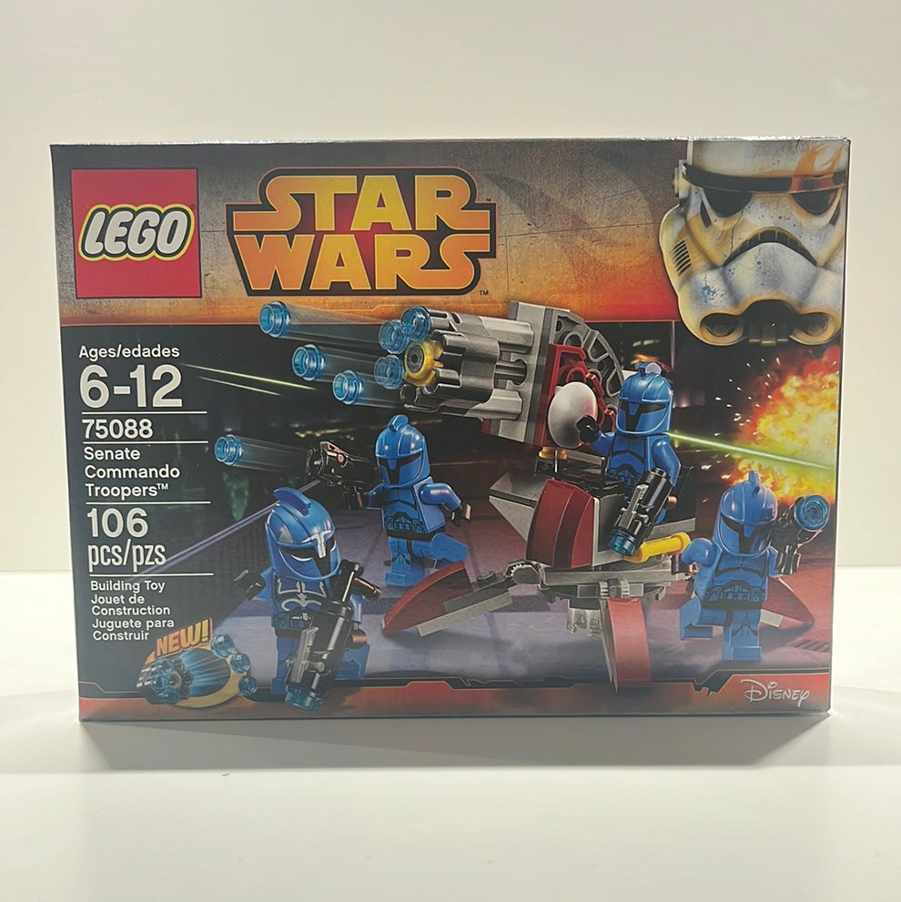 75088 Senate Commando Troopers – the brick store