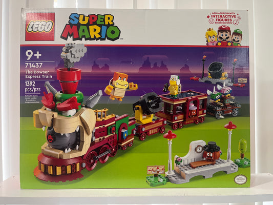 71437 The Bowser Express Train