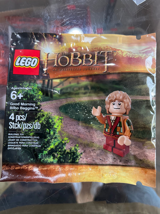 5002130 Good Morning Bilbo Baggins polybag