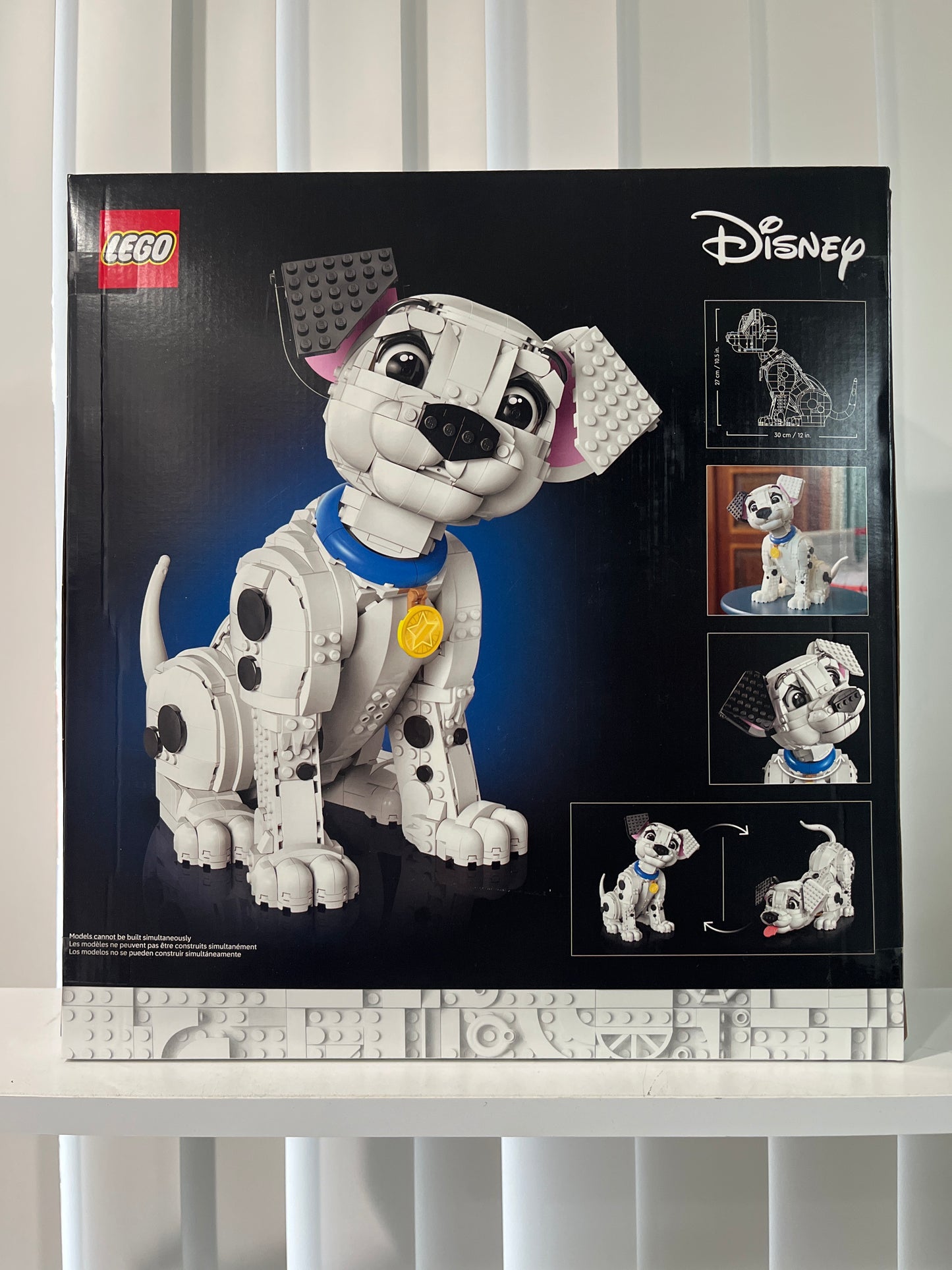43269 101 Dalmatians Puppy