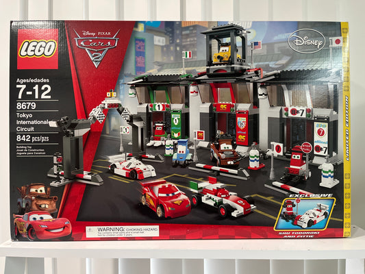 8679 Tokyo International Circuit