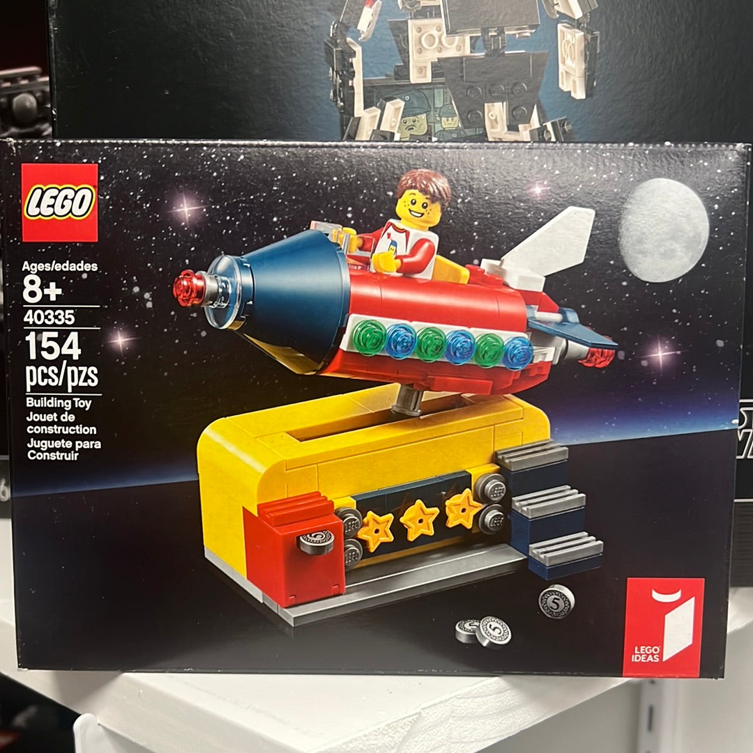 40335 Space Rocket Ride