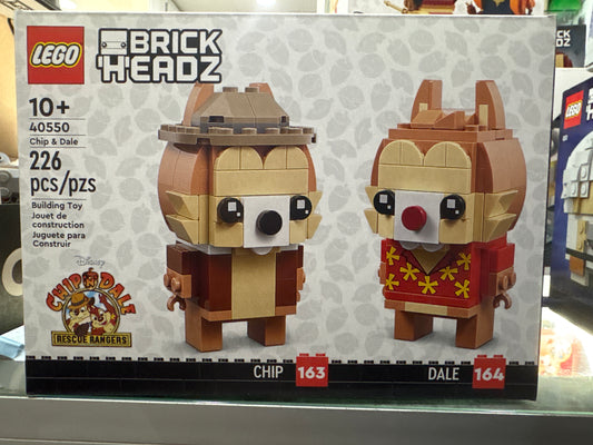 40550 Chip & Dale