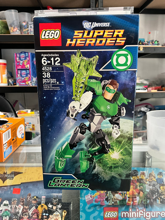 4528 Green Lantern