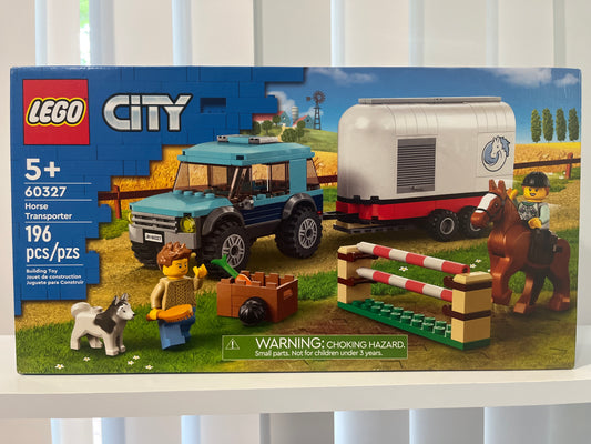 60327 Horse Transporter